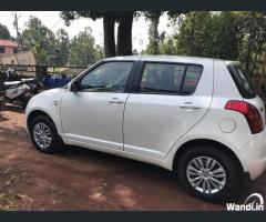PRE owned Swift in Taliparamba