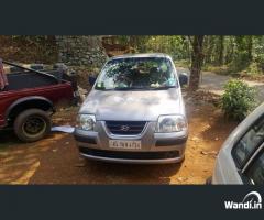Family Used Hyundai Santro Xing For Sale