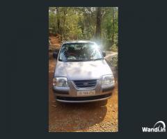 Family Used Hyundai Santro Xing For Sale