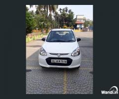 Used alto 800 in Thrissur