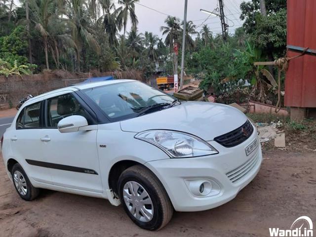 second hand Swift dezire in Thalassery