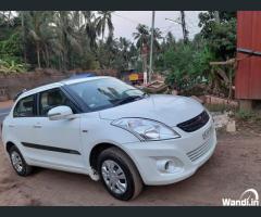 second hand Swift dezire in Thalassery