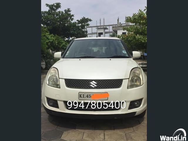 PRE owned Swift in Ottapalam