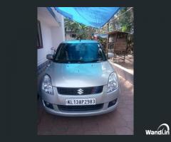 PRE owned Swift in Mananthavady