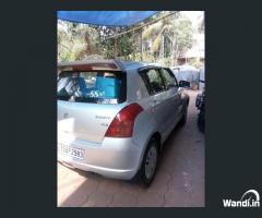 PRE owned Swift in Mananthavady