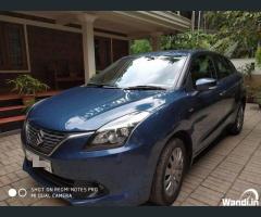 second hand baleno in Areekode