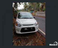 Used alto 800 in Thalassery