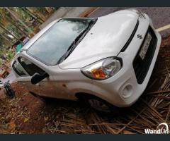 Used alto 800 in Thalassery