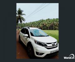PRE owned BR-V in Perinthalmanna