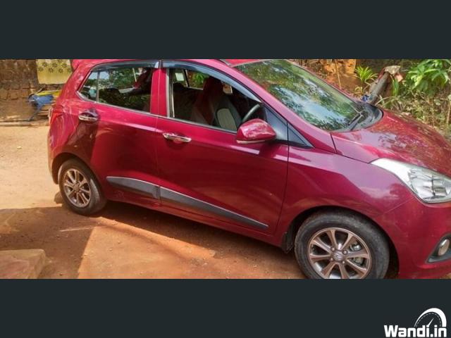 PRE owned i10 grand  in Perinthalmanna