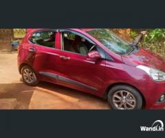 PRE owned i10 grand  in Perinthalmanna