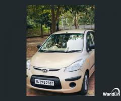 PRE owned i10  in Meenachil