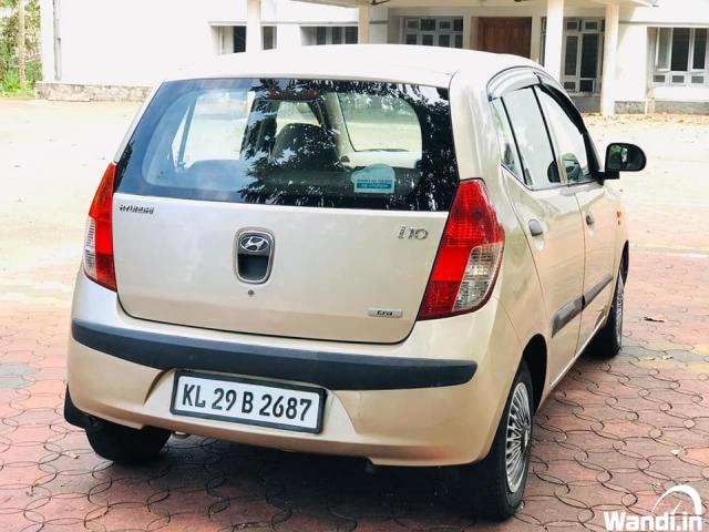 PRE owned i10  in Meenachil