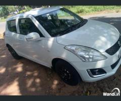 PRE owned Swift in palakkad