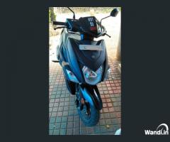 PRE owned Ray ZR in Ponnani