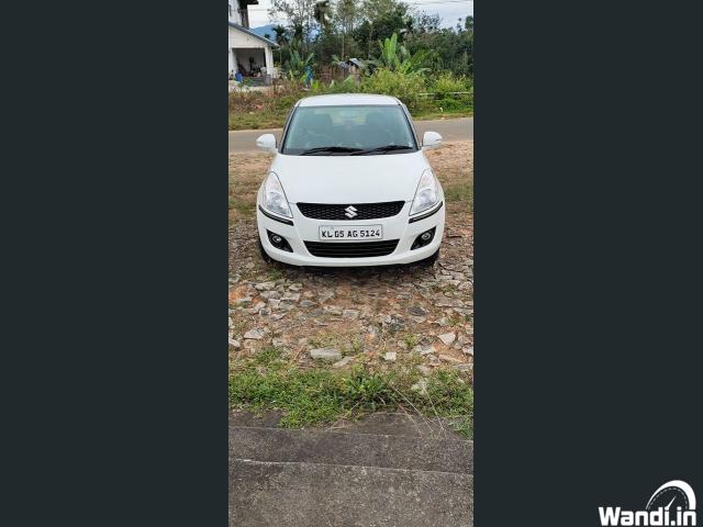 PRE owned Swift in Vaduvanchal
