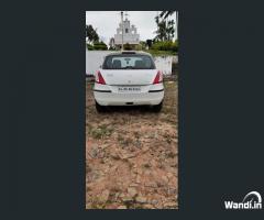 PRE owned Swift in Vaduvanchal