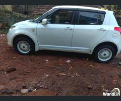 PRE owned Swift in Palakkad,