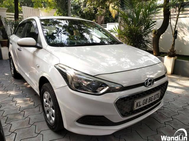 PRE owned i20  in Kunnathunad
