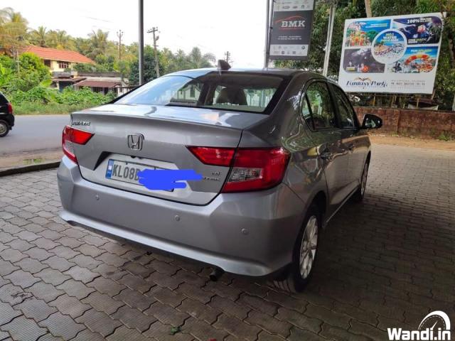 PRE owned AMAZE in Ernad