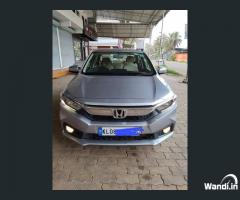 PRE owned AMAZE in Ernad