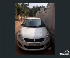 PRE owned Swift in Quilandy
