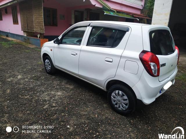 Used alto 800 in Ottapalam