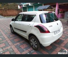 second hand Swift in Perinthalmanna