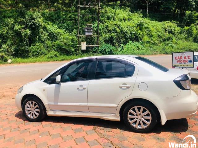 Used Sx4 in Kozhikode