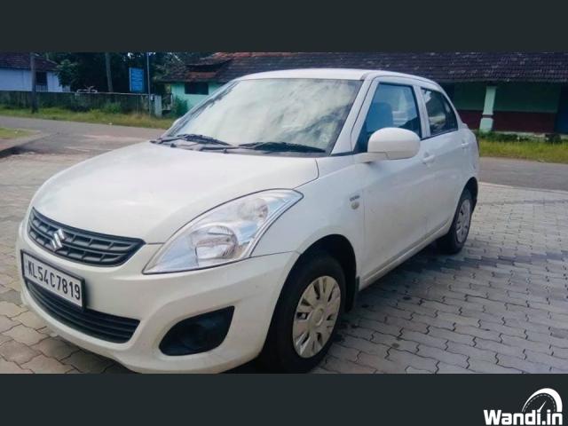 Used swift dezire in Thrissur