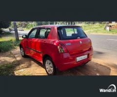 PRE owned Swift in Thrissur