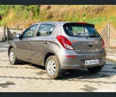 PRE owned i20  in Meenachil