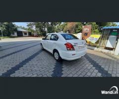 PRE owned Swift desire  in Coimbatore