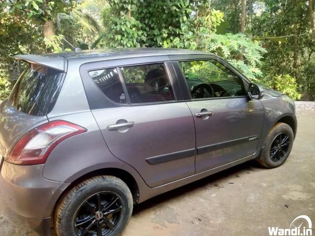 PRE owned Swift in Ottapalam
