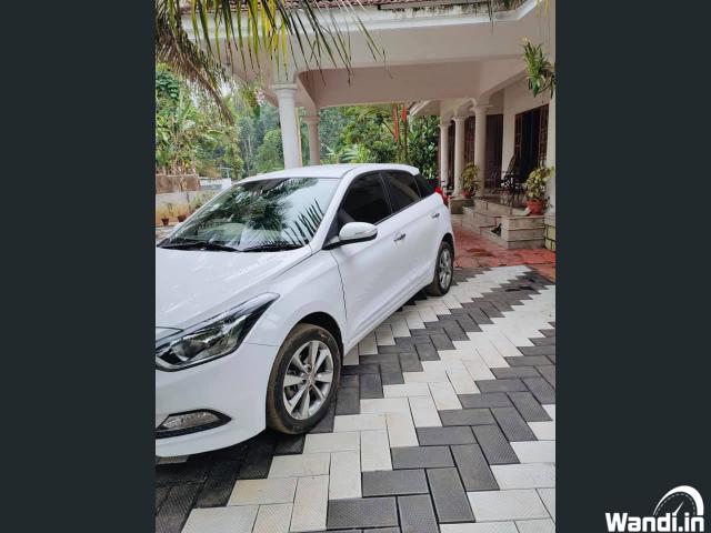 PRE owned i20 in Meenachil