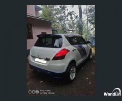PRE owned Swift in kannur