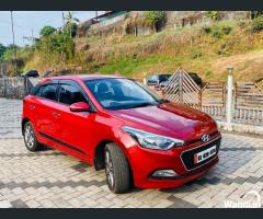 PRE owned i20  in Meenachil