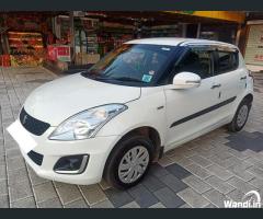 PRE owned Swift in Chavakkad