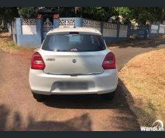 PRE owned Swift in Mannarkad