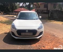 PRE owned Swift in Mannarkad