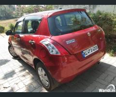 PRE owned Swift in palakkad