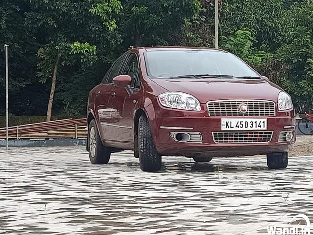 PRE OWNED FIAT LINEA IN TRISSUR