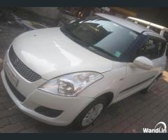 PRE owned Swift in kannur