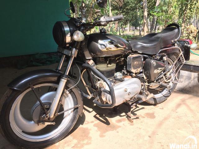 olx second hand royal enfield