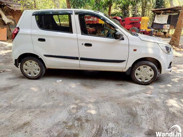 Used alto 800 in Ottapalam