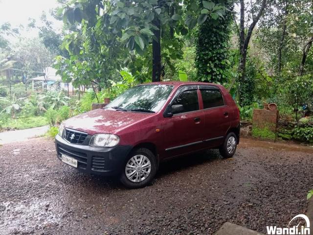 2010 Alto Lxi In Good Condition