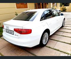 OLX USED CAR AUDI A4 S LINE  AUTOMATIC SUNROOF  DIESEL
