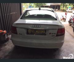 OLX USED CARS Model 2008 audi A6 Kasargode