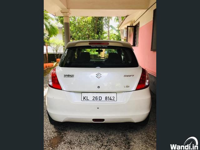 OLX Used Car Maruti Swift Ernad