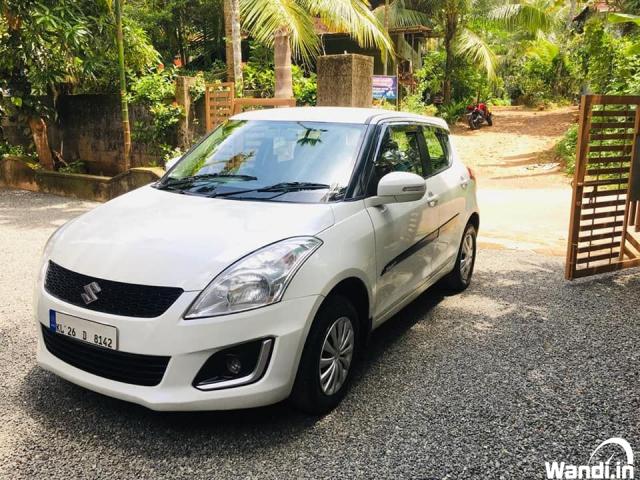 OLX Used Car Maruti Swift Ernad